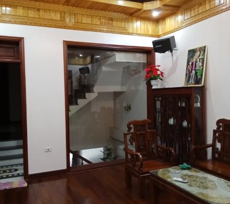 Nhà 4 tầng 90m2 phố Trại Lẻ 3, Kênh Dương, Lê Chân
