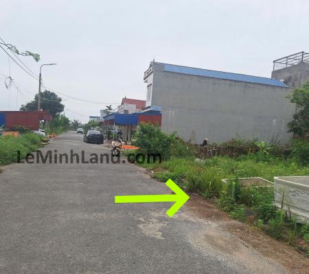 Đất 200m khu TĐC Hòa Nghĩa, Dương Kinh
