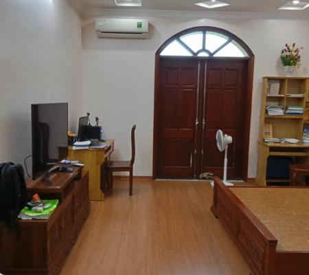 Nhà 4 tầng 90m2 phố Trại Lẻ 3, Kênh Dương, Lê Chân