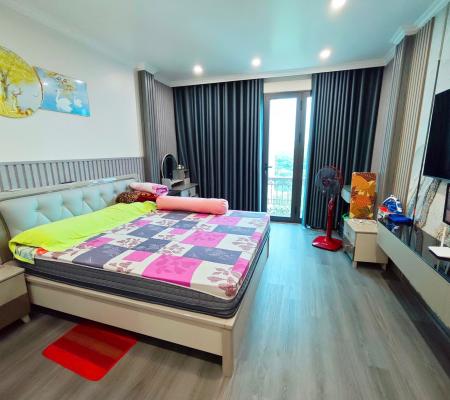 Nhà 5,5 tầng Lô 20B Lê Hồng Phong sau Parkson, BigC