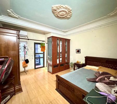 Nhà 3 tầng 140m2 mặt đường Nguyễn Văn Linh gần cầu An Đồng