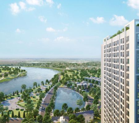 Chung cư Nhà ở xã hội PG Aura An Đồng