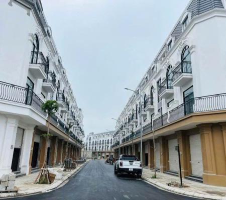 Nhà 4 tầng 75m2 dự án Star Central Đồng Hòa Kiến An
