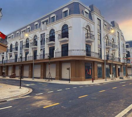 Nhà 4 tầng 75m2 dự án Star Central Đồng Hòa Kiến An