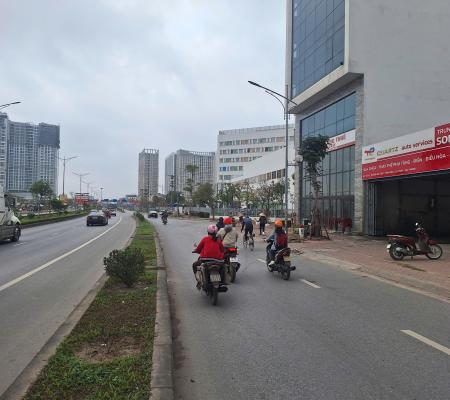 Đất 84m2 x 2 lô mặt đường Bùi Viện khu 4 Vĩnh Niệm, Lê Chân