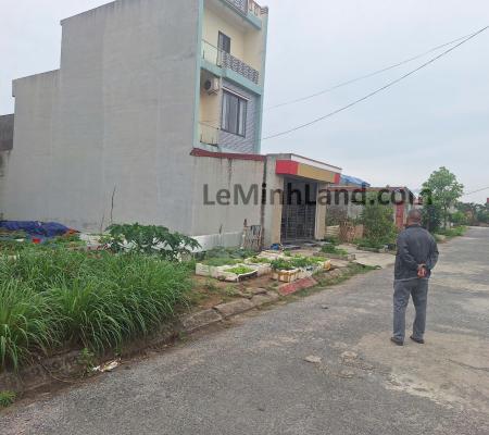 Đất 200m khu TĐC Hòa Nghĩa, Dương Kinh