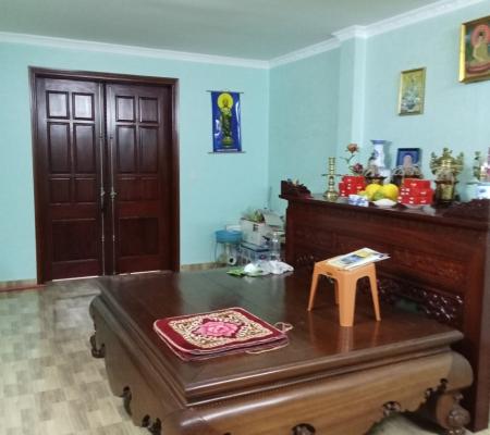 Nhà 4 tầng 90m2 phố Trại Lẻ 3, Kênh Dương, Lê Chân