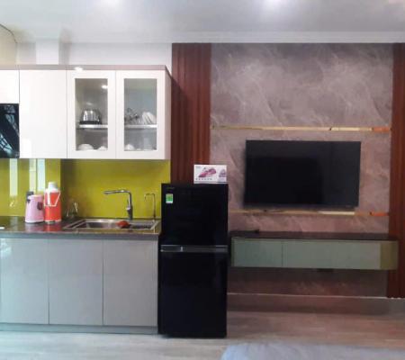 Nhà 5,5 tầng Lô 20B Lê Hồng Phong sau Parkson, BigC