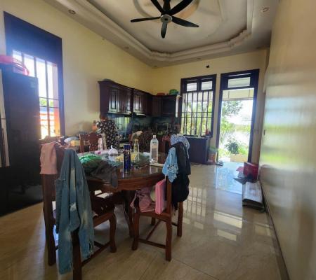 Biệt thự 300m2 mặt đường 361 Kiến Thuỵ cạnh sông Đa Độ