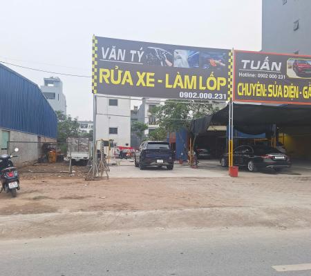 Đất 84m2 x 2 lô mặt đường Bùi Viện khu 4 Vĩnh Niệm, Lê Chân