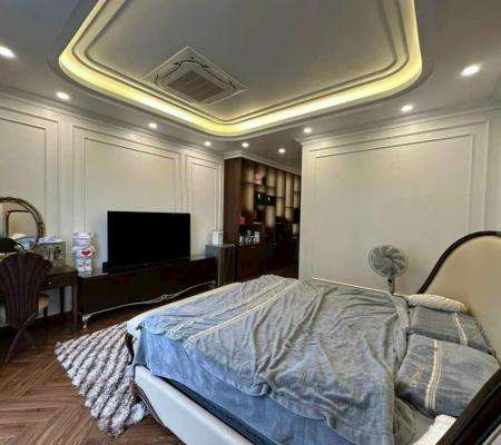 Nhà 5,5 tầng khu đô thị ICC Quán Mau, Lạch Tray có thang máy