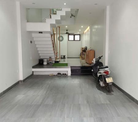 Nhà 4 tầng 60m2 Lô 14 Lê Hồng Phong, Q Hải An