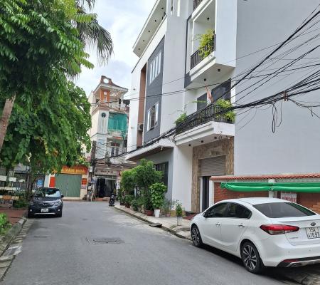 Nhà 4 tầng 75m2 đường Phạm Tử Nghi, Thiên Lôi