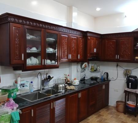 Nhà 4 tầng 90m2 phố Trại Lẻ 3, Kênh Dương, Lê Chân