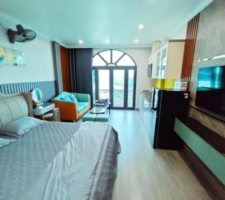 Nhà 5,5 tầng Lô 20B Lê Hồng Phong sau Parkson, BigC