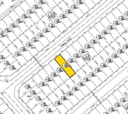 Đất phân lô tái định cư Vinhomes Dương Kinh