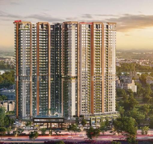 Gamuda Hải Phòng - Chung cư Ambience