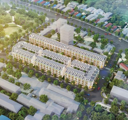 Hồng Bàng MidTown Hải Phòng