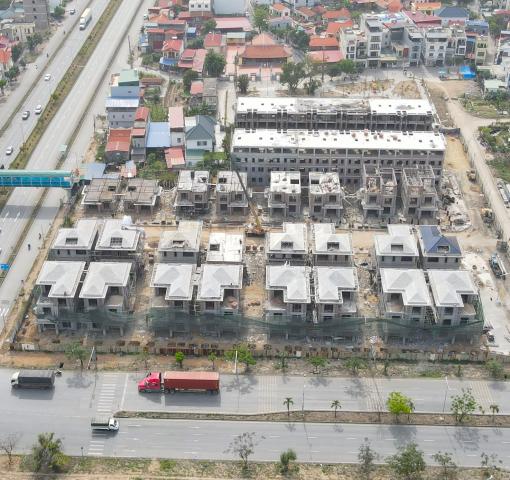 Biệt thự & nhà liền kề Aurora Harbour Nam Hải