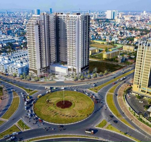 Chung cư Sentosa Sky Park Hải Phòng