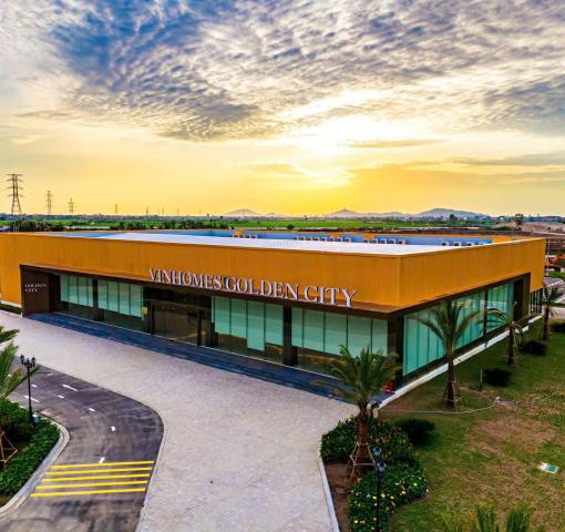 Vinhomes Dương Kinh, Hải Phòng