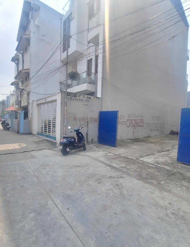 Đất 120m + 80m ngõ 618 Ngô Gia Tự cạnh TĐC Sao Sáng