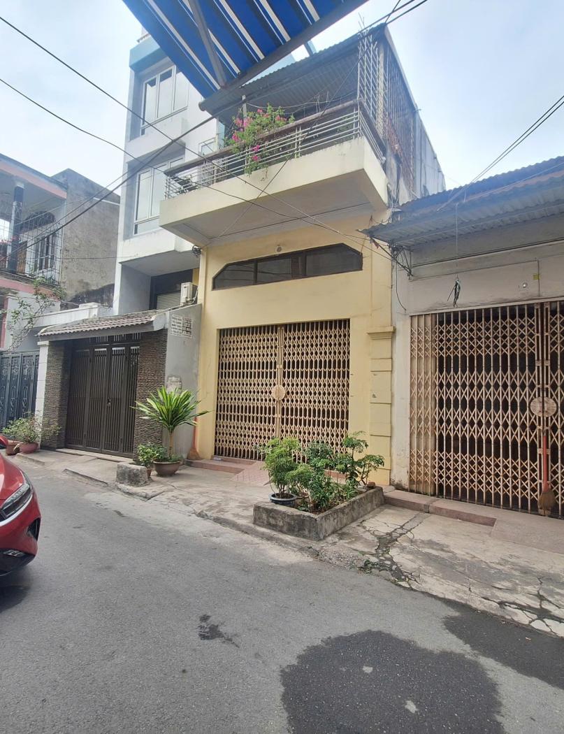 Đất 83m2 ngõ 170 Hai Bà Trưng, Q Lê Chân, ngõ đình An Biên