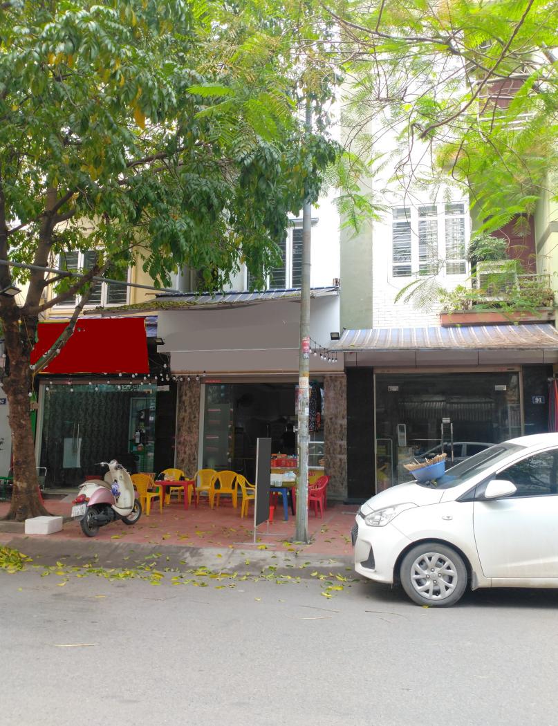 Nhà 2 tầng xây độc lập mặt đường Hoàng Minh Thảo, Lê Chân