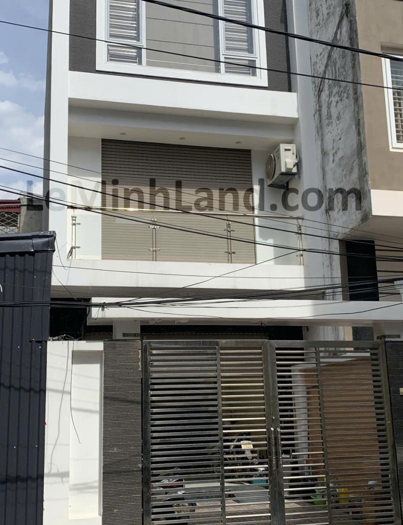 Nhà 4 tầng 90m2 tuyến 2 phố Tô Vũ, Văn Cao