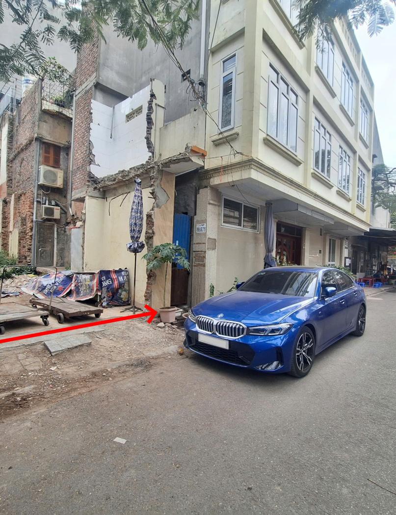 Đất 100m2 ngõ 138 Hai Bà Trưng, Q Lê Chân