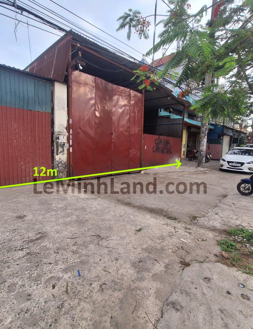 Đất 240m2 mặt đường Nguyễn Bỉnh Khiêm, Hải An