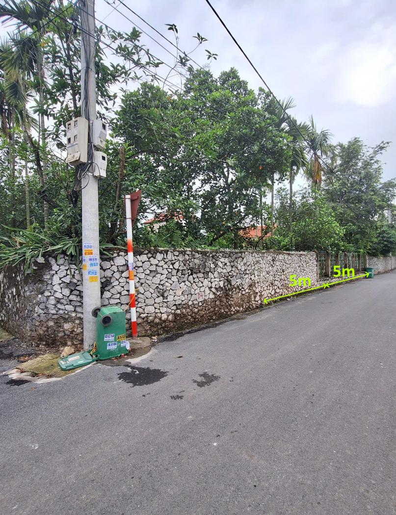 Đất 316m2 tại thị trấn Minh Đức, Thuỷ Nguyên