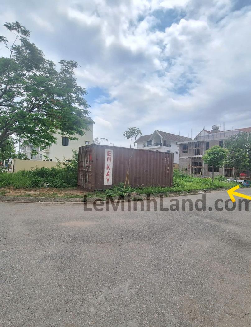 Đất 180m2 Anh Dũng 7, Q Dương Kinh, HP