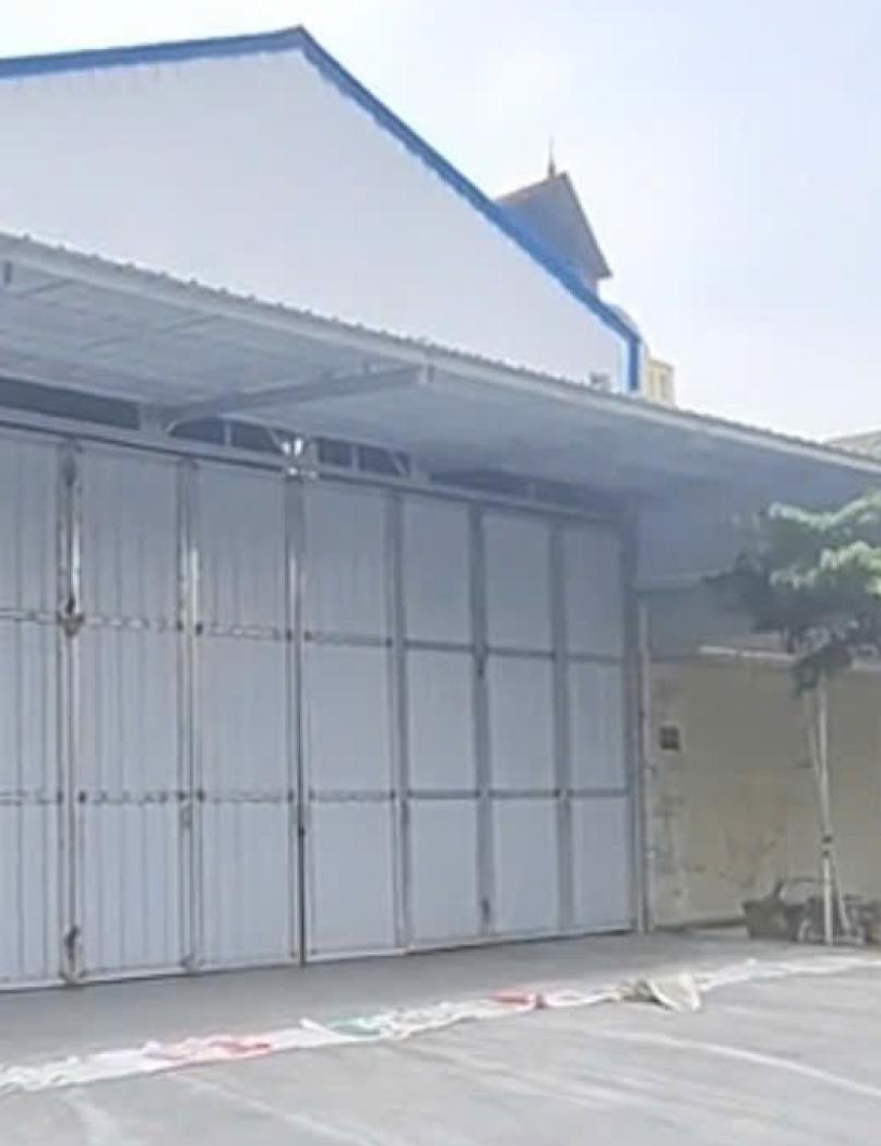 Kho xưởng 300m2 mặt đường Mạc Đăng Doanh, Dương Kinh, HP