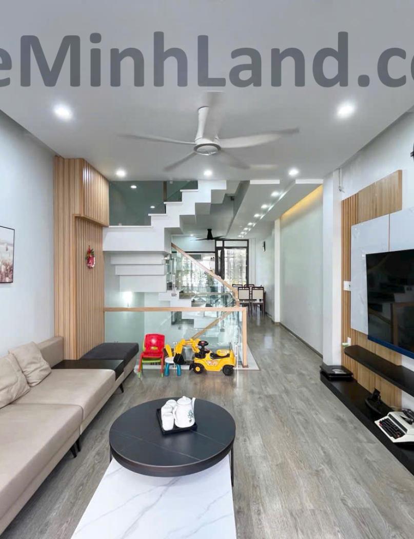 Nhà 4 tầng 60m2 Lô 14 Lê Hồng Phong, Q Hải An