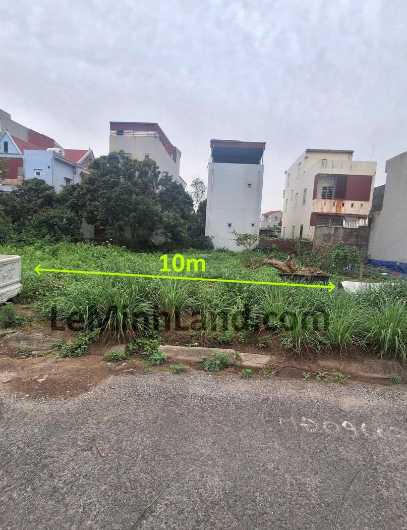Đất 200m khu TĐC Hòa Nghĩa, Dương Kinh