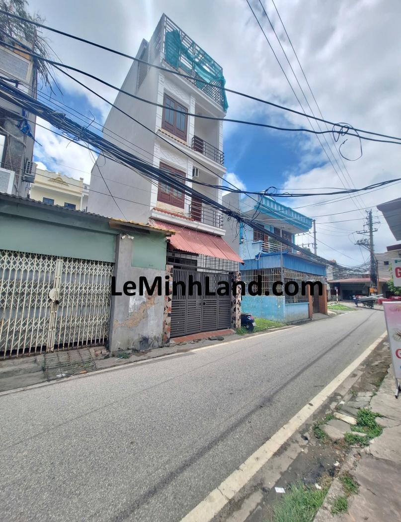 Nhà 3,5 tầng 60m đường Vĩnh Cát, Thiên Lôi, Lê Chân