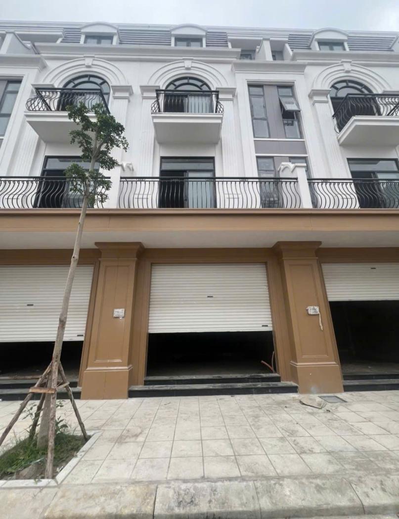 Nhà 4 tầng 75m2 dự án Star Central Đồng Hòa Kiến An