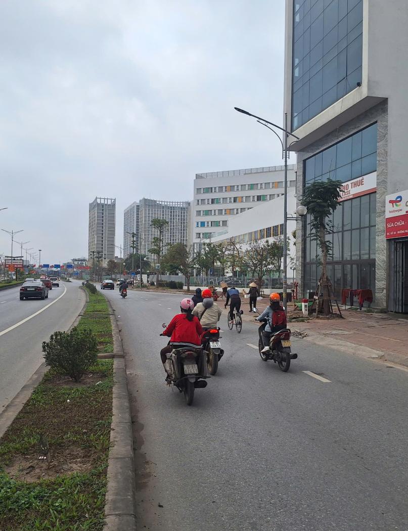 Đất 84m2 x 2 lô mặt đường Bùi Viện khu 4 Vĩnh Niệm, Lê Chân