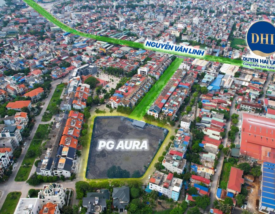 Giá bán chung cư nhà ở xã hội PG Aura An Đồng
