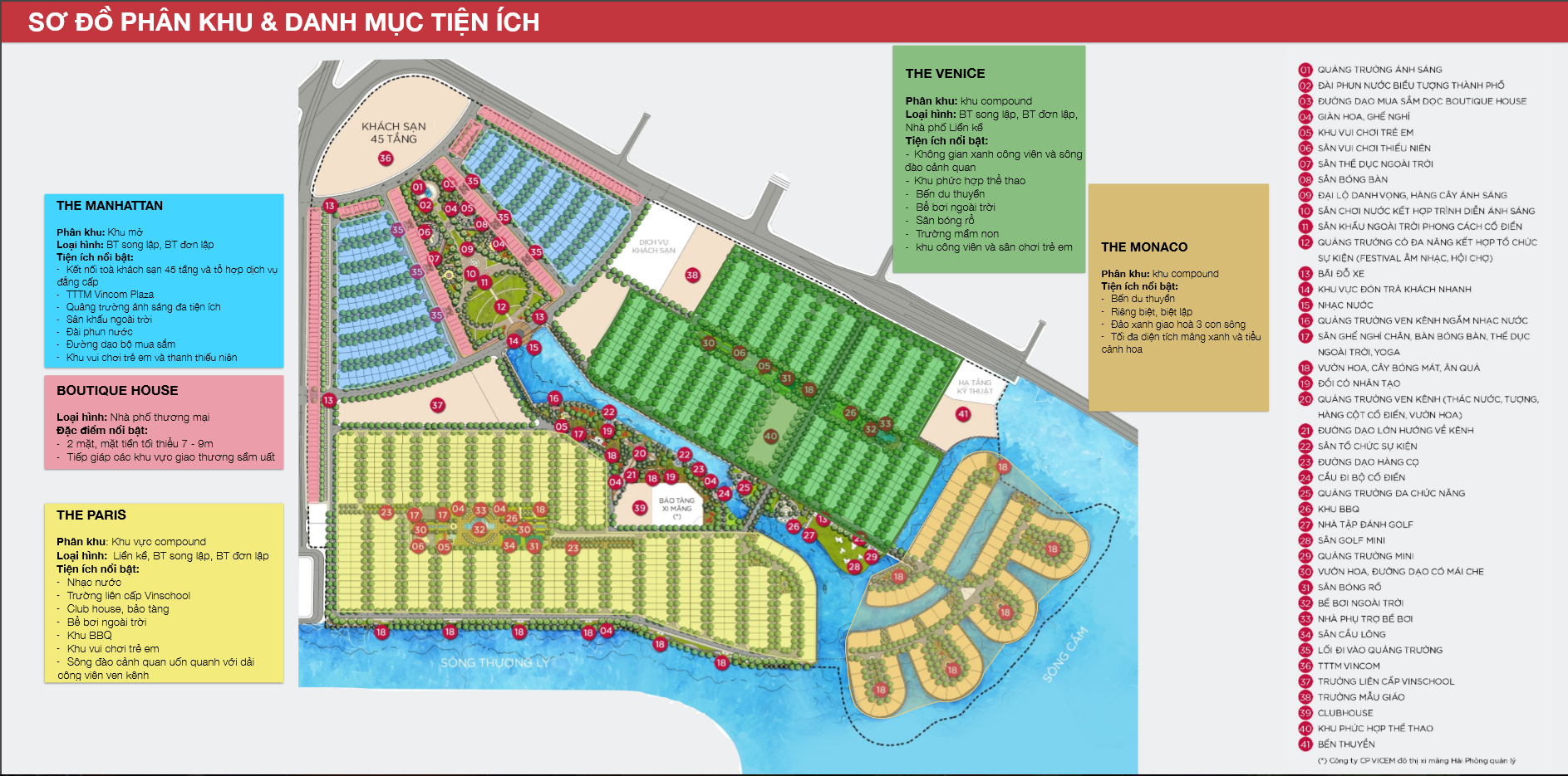 Vinhomes & 10 năm thay đổi bộ mặt đô thị Hải Phòng